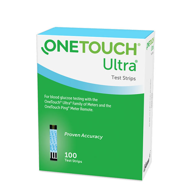 ONETOUCH ULTRA STRIP