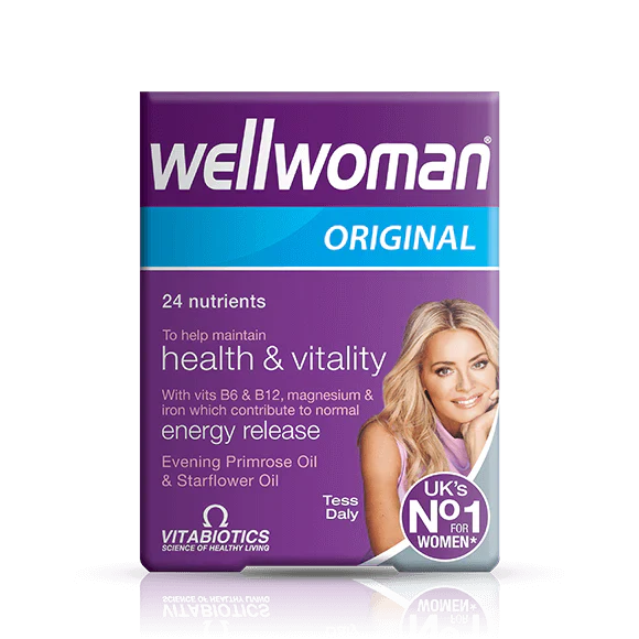 WELLWOMAN ORIGINAL