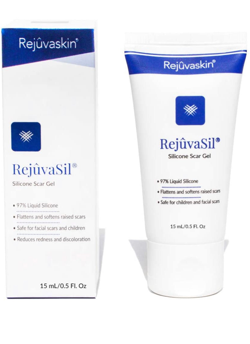 REJÛVASIL SILICONE SCAR GEL - E-Pharmacy Ghana