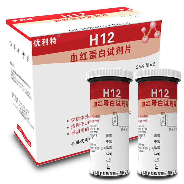URIT-12 HAEMOGLOBIN METER