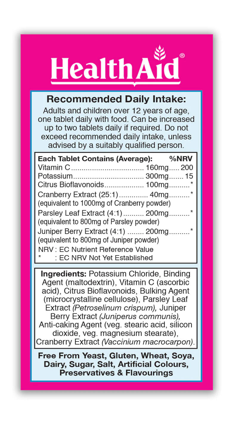 HEALTHAID CYSTICARE TABLETS