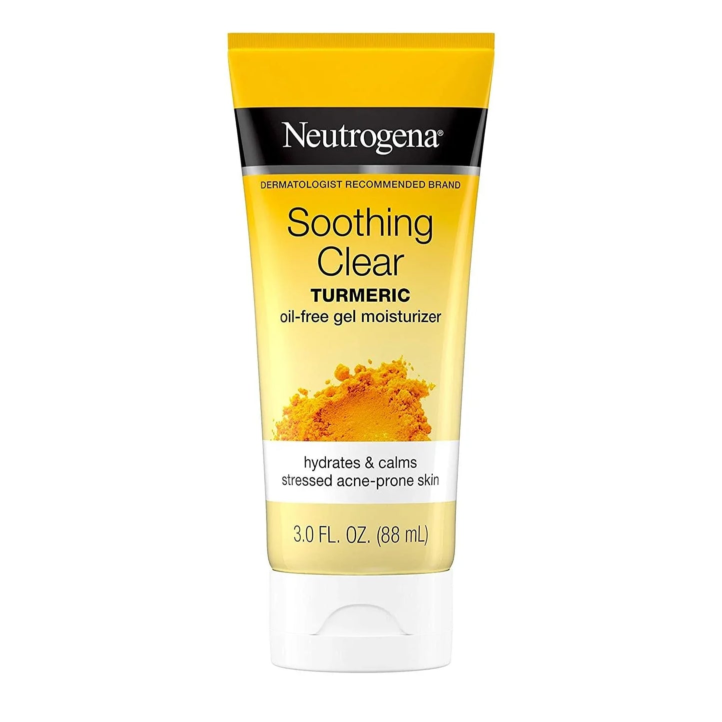 NEUTROGENA SOOTHING CLEAR TURMERIC MOISTURIZER