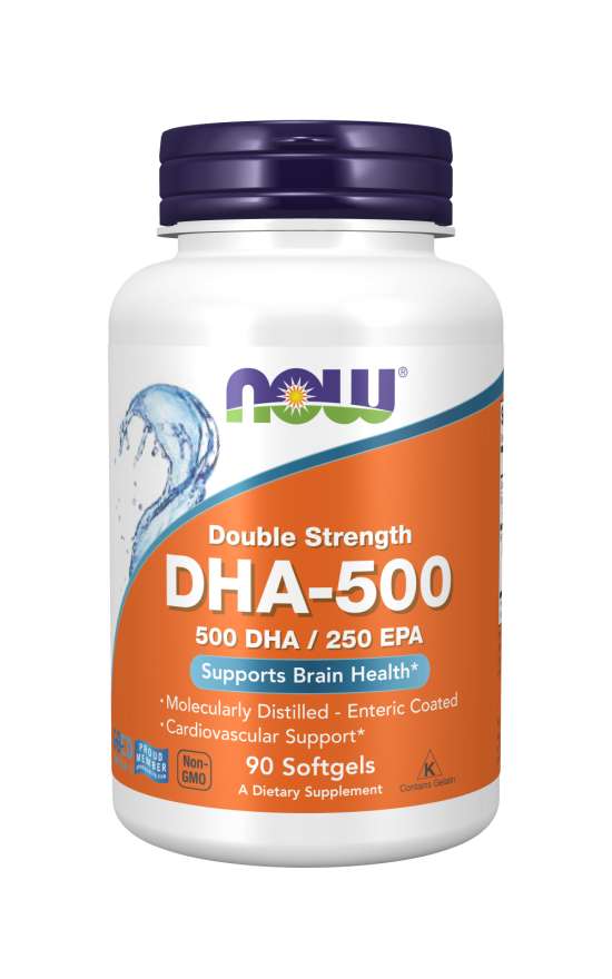 NOW DHA-500