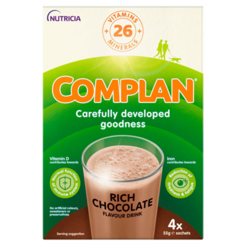NUTRICIA COMPLAN SHAKE