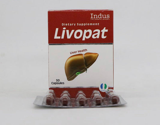 LIVOPAT DIETARY SUPPLEMENT - E-Pharmacy Ghana