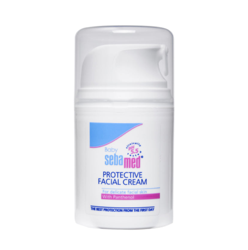 SEBAMED PROTECTIVE FACIAL CREAM