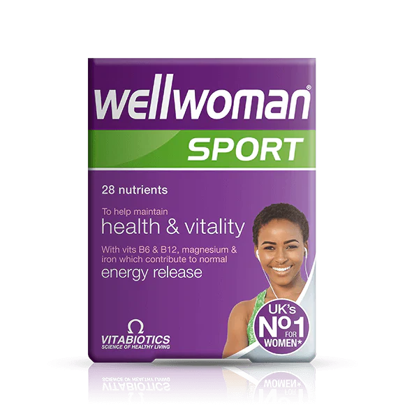 WELLWOMAN SPORT