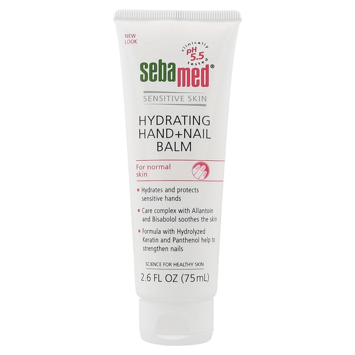 SEBAMED HYDRATING HAND + NAIL BALM