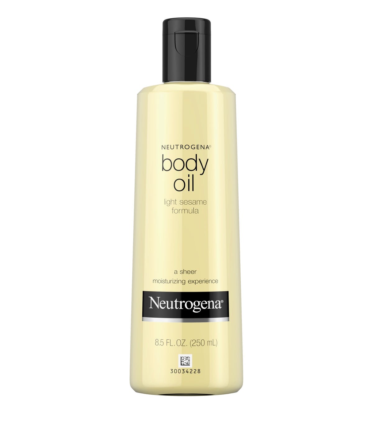NEUTROGENA BODY OIL LIGHT SESAME FORMULA