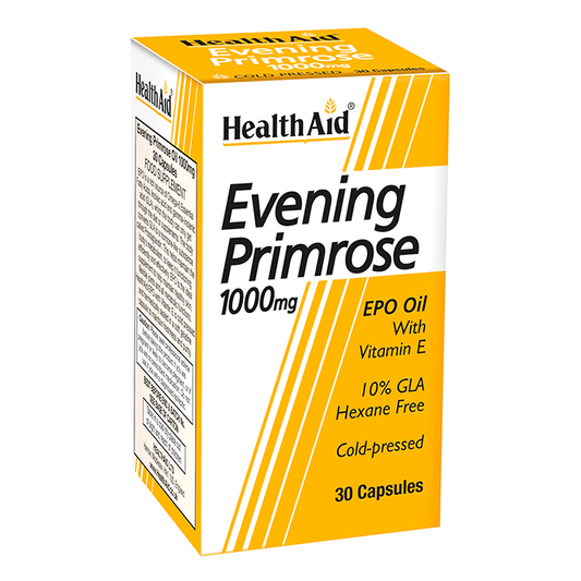 HEALTHAID EVENING PRIMROSE 1000MG - E-Pharmacy Ghana