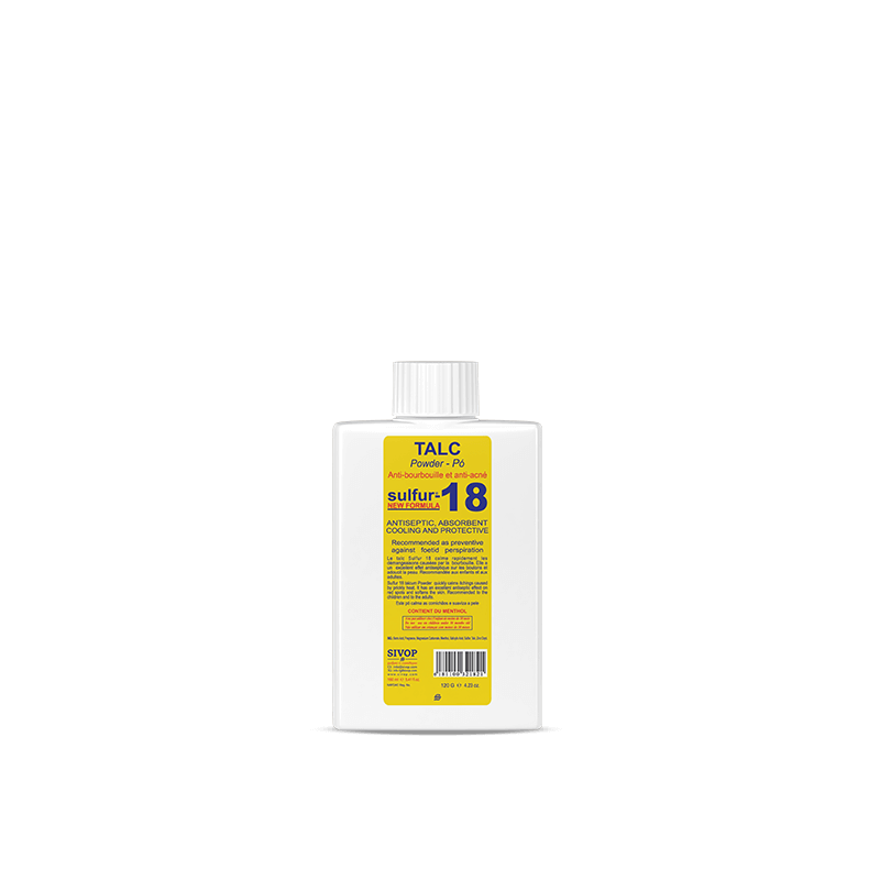 SULFUR 18 POWDER