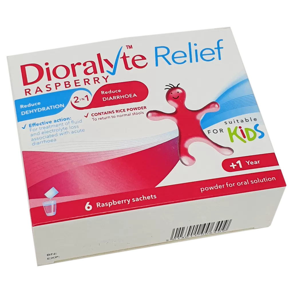 DIORALYTE RELIEF RASPBERRY