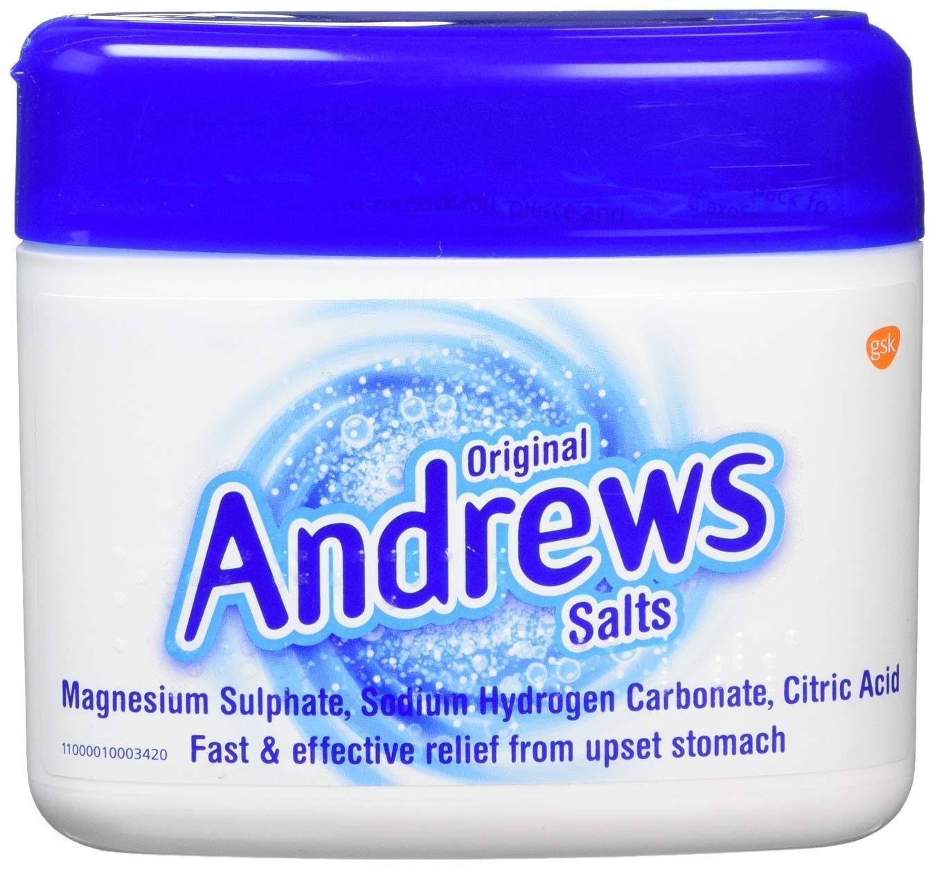 ORIGINAL ANDREWS SALT
