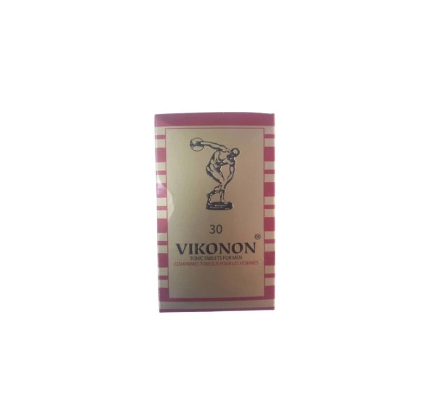 VIKONON TABLETS - E-Pharmacy Ghana