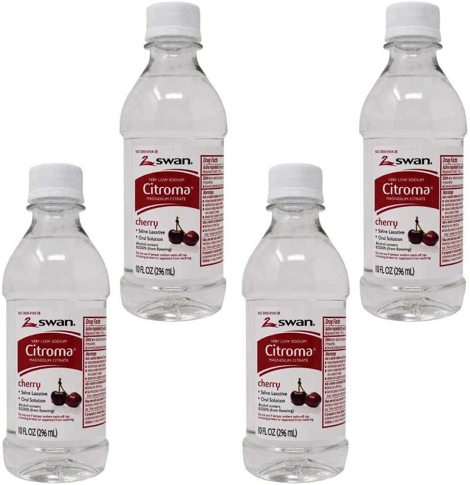 SWAN MAGNESIUM CITRATE CITROMA