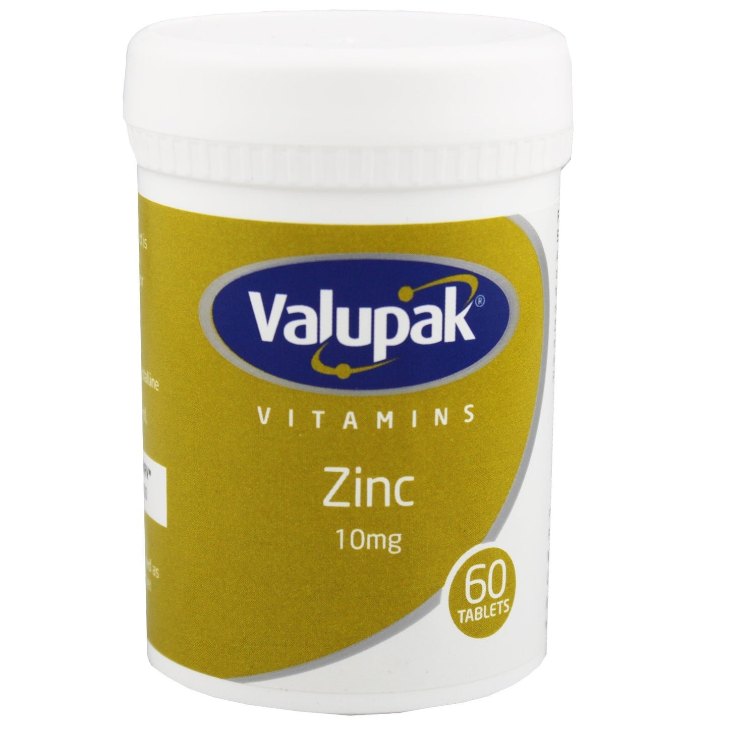 VALUPAK ZINC