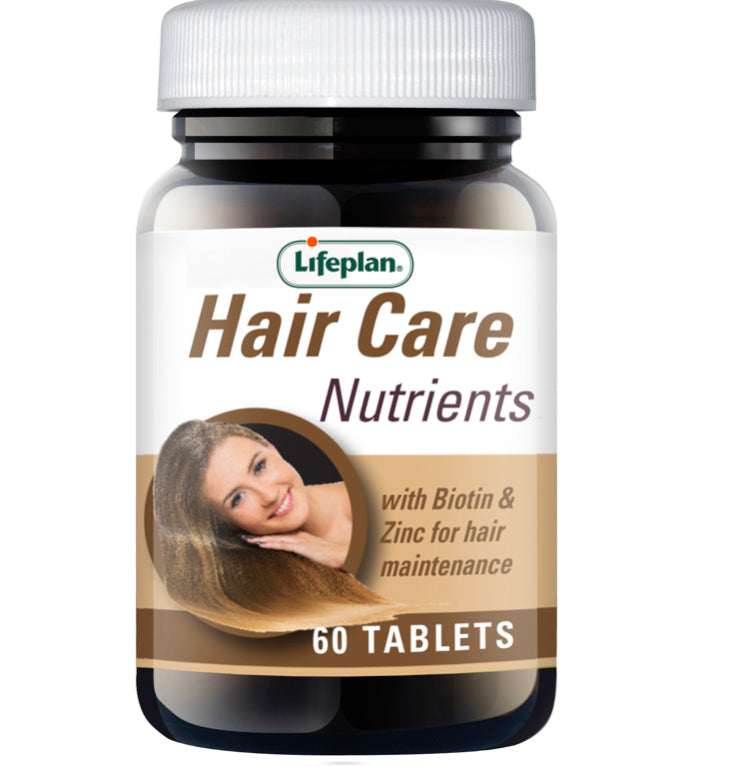 LIFEPLAN HAIR CARE NUTRIENTS