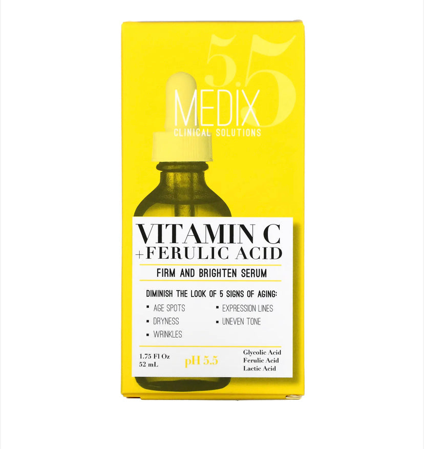 MEDIX VITAMIN C + FERULIC ACID