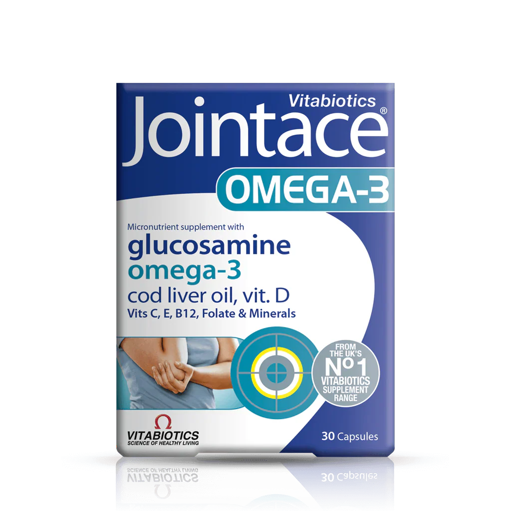 JOINTACE OMEGA-3, 30 CAPSULES