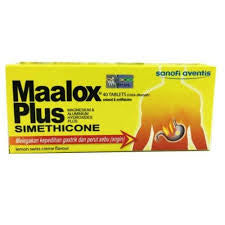 MAALOX TABLETS