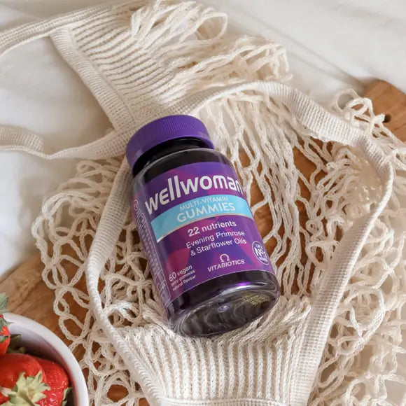 WELLWOMAN MULTI-VITAMIN GUMMIES