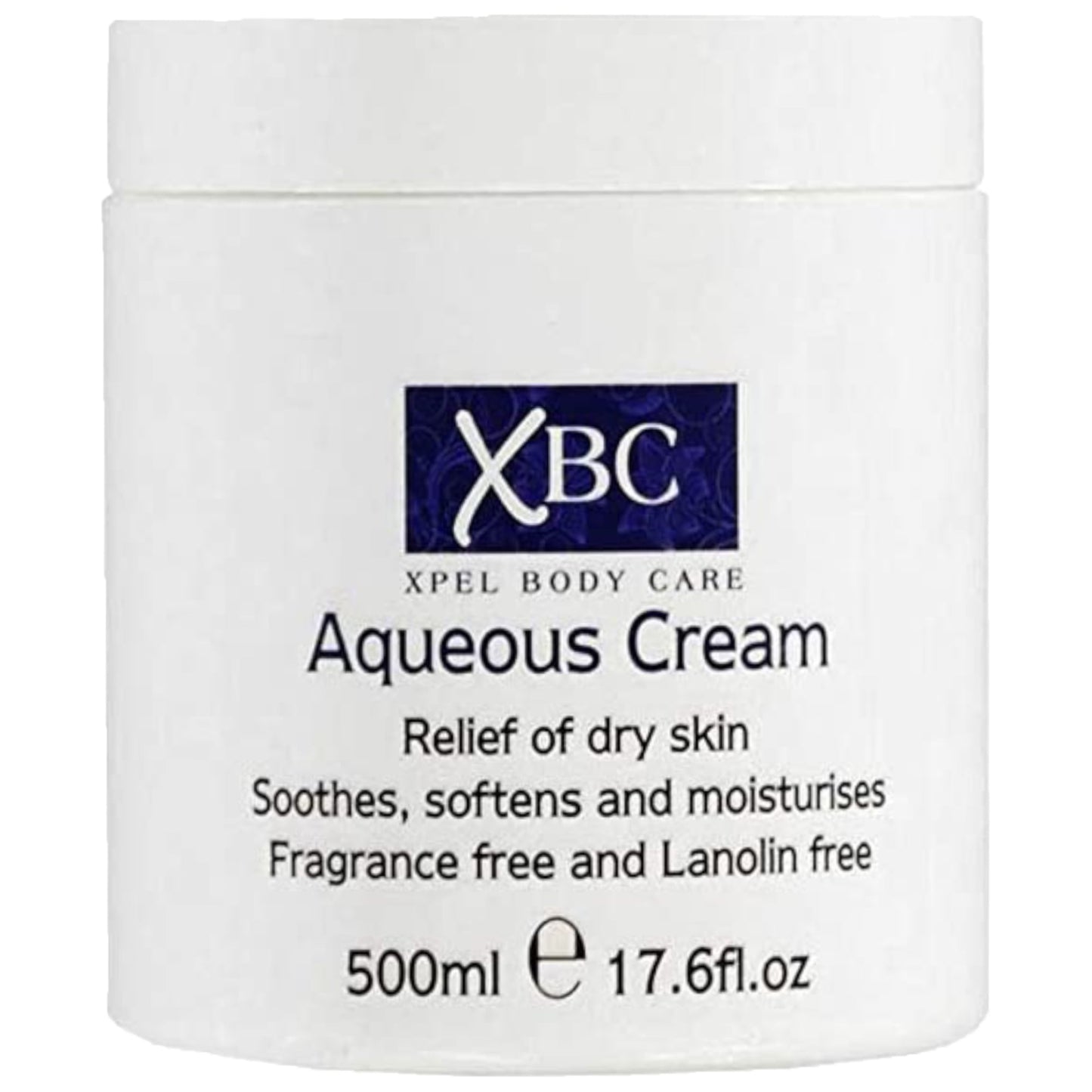 XPEL BODY CARE AQUEOUS CREAM 500ML