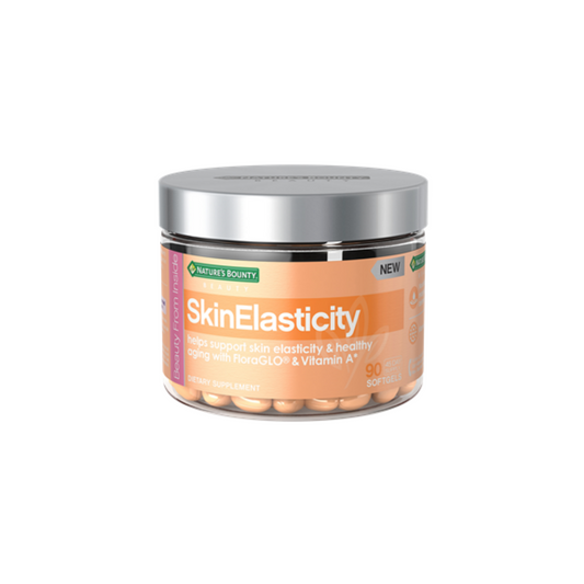 NATURE’S BOUNTY SKINELASTICITY, 90 SOFTGELS