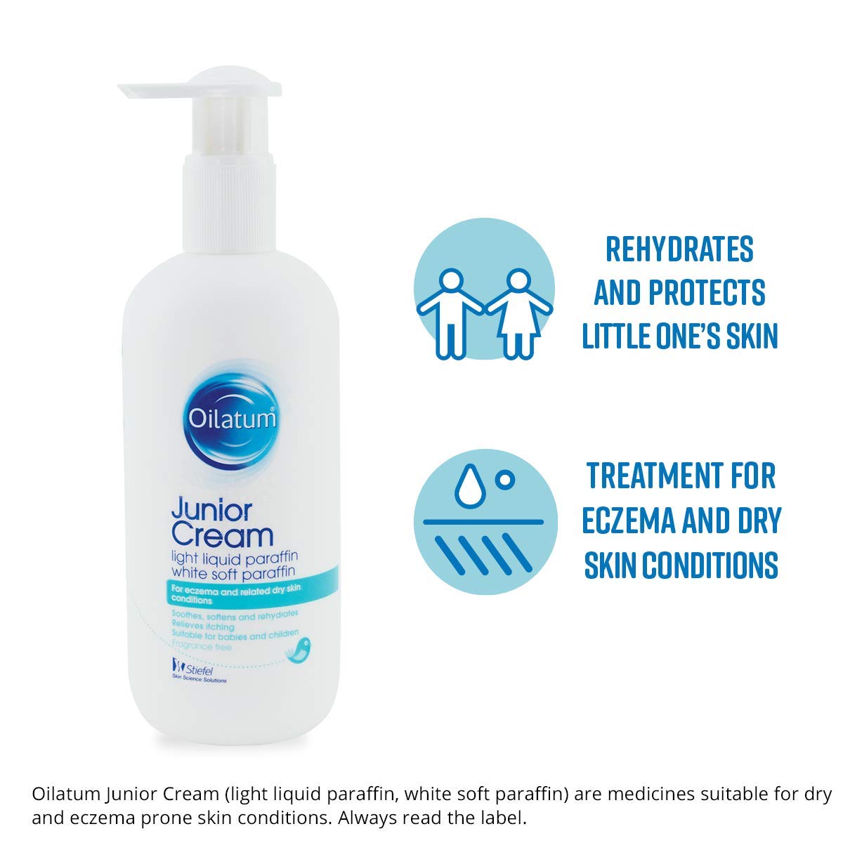 OILATUM JUNIOR CREAM