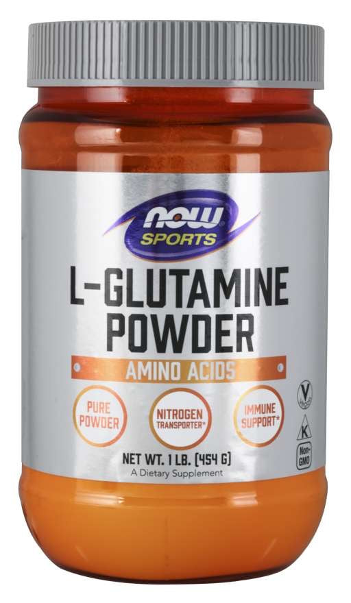 NOW SPORTS L’GLUTAMINE POWDER - 170G - E-Pharmacy Ghana