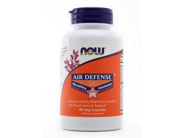 NOW AIR DEFENSE, 90 VEG CAPSULES