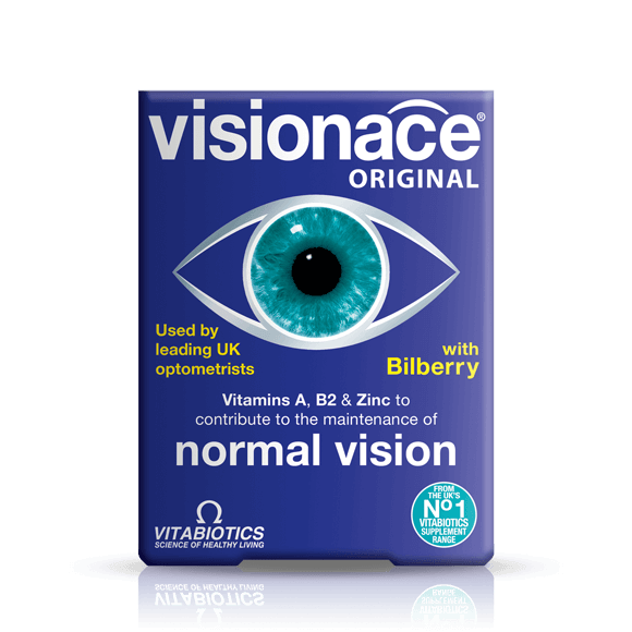 VISIONACE CAPSULES