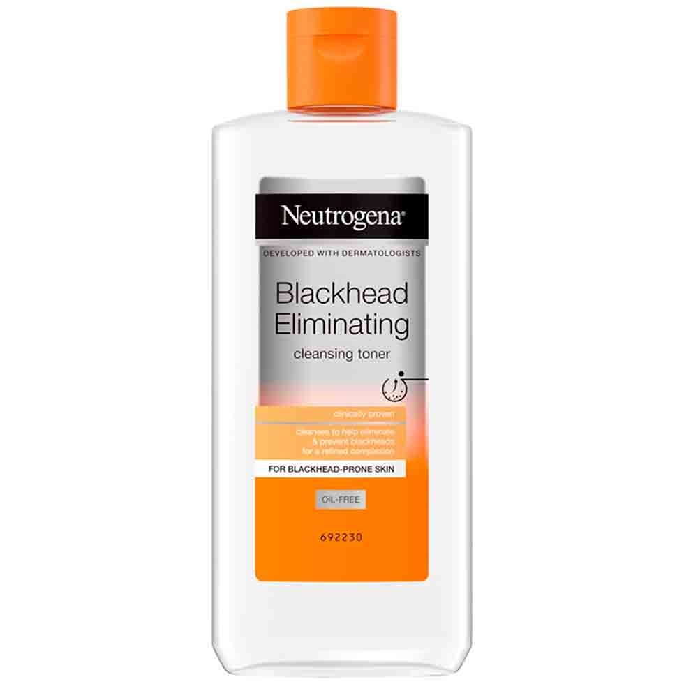 NEUTROGENA BLACKHEAD ELIMINATING CLEANSING TONER
