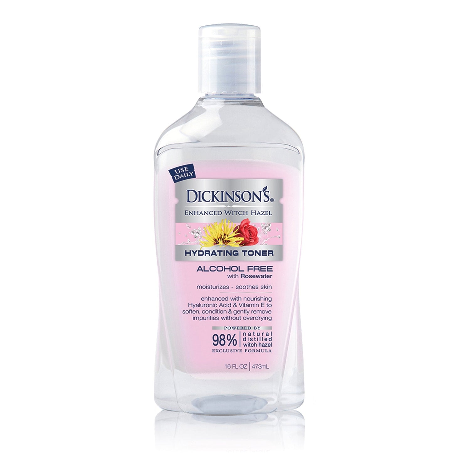 DICKINSON’S HYDRATING WITCH HAZEL TONER