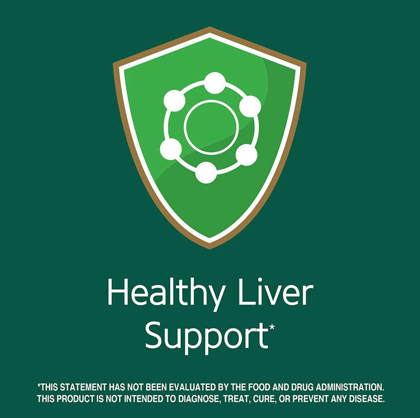 21ST CENTURY MILK THISTLE EXTRACT