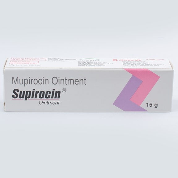 MUPIROCIN OINTMENT