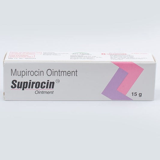 MUPIROCIN OINTMENT