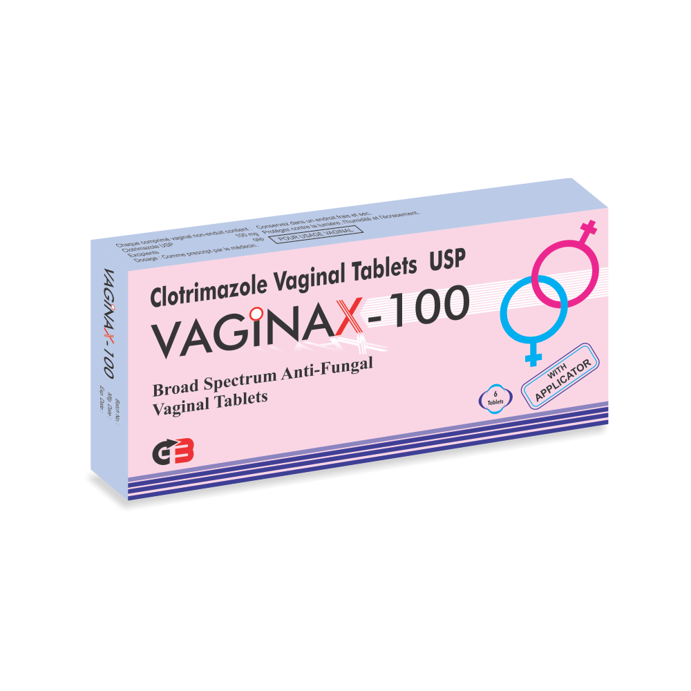 VAGINAX PESSARIES