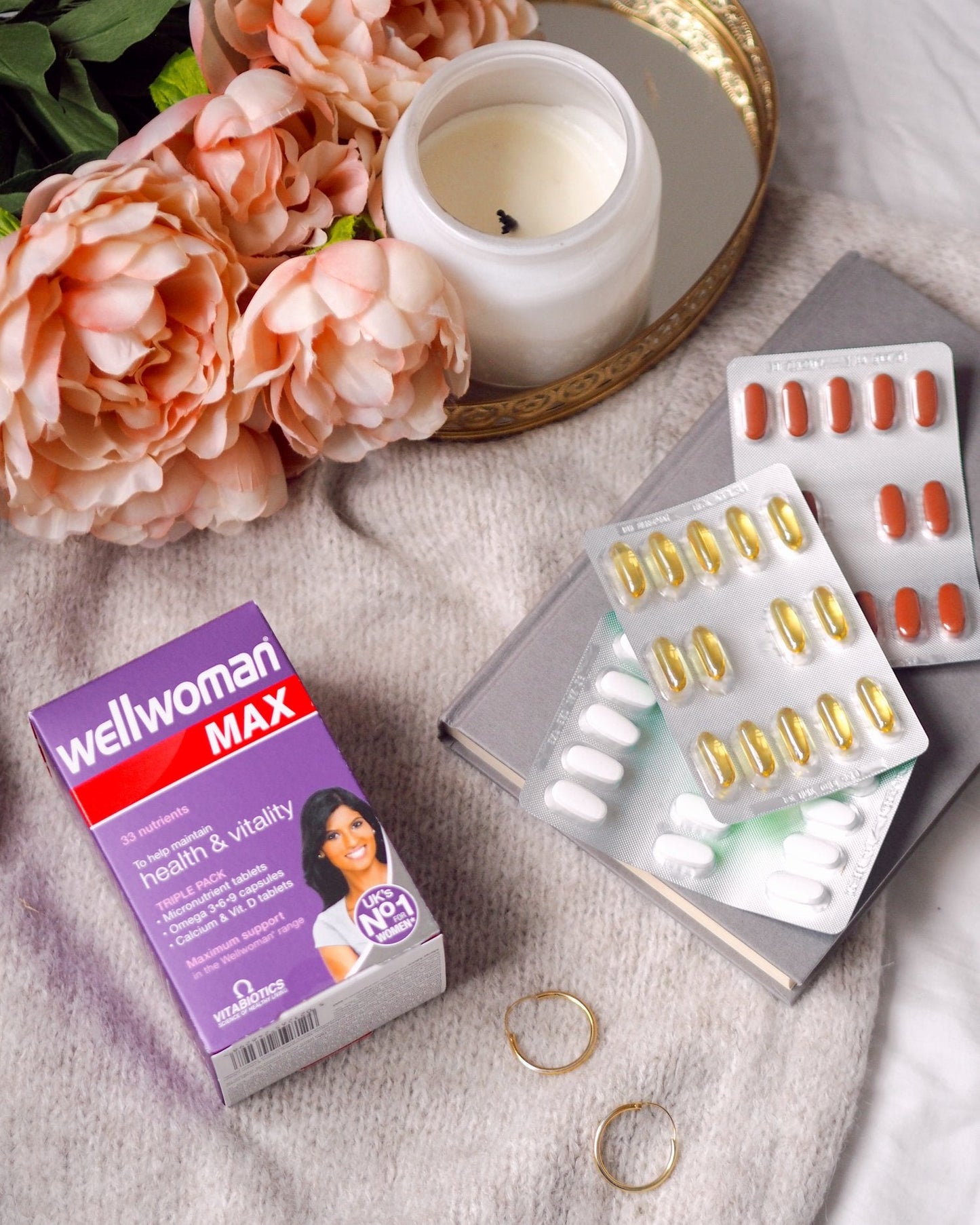 WELLWOMAN MAX