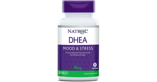 NATROL DHEA