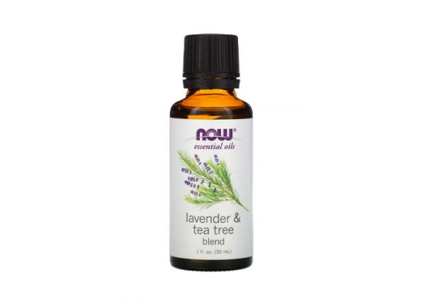 NOW LAVENDER & TEA TREE BLEND