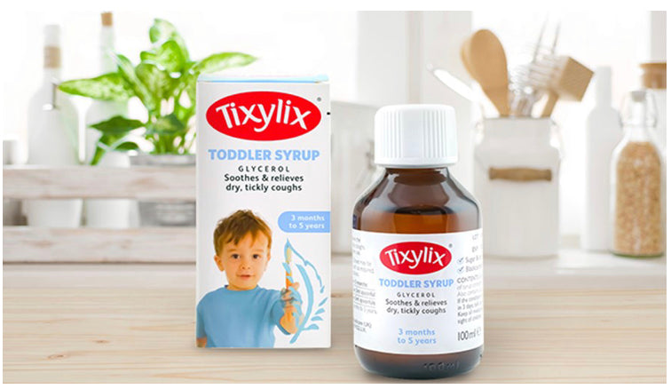 TIXYLIX TODDLER SYRUP