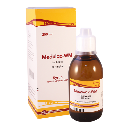 MEDULAC-WM LACTULOSE SYRUP