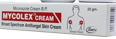 MYCOLEX CREAM