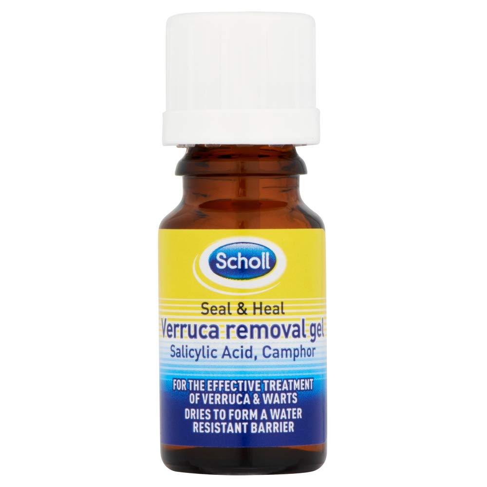 SCHOLL VERRUCA REMOVAL GEL