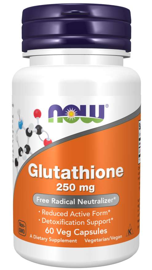 NOW GLUTATHIONE 250MG - E-Pharmacy Ghana