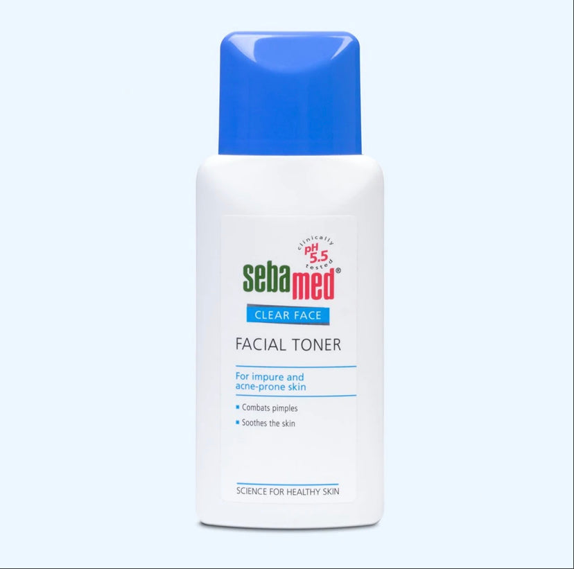 SEBAMED FACIAL TONER