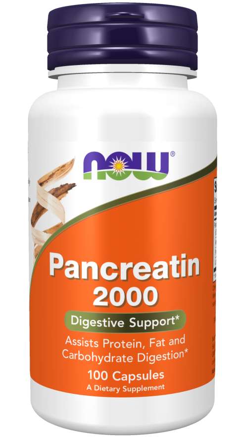 NOW PANCREATIN 2000