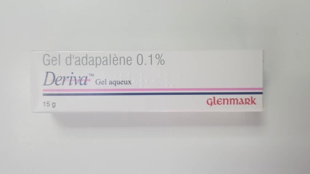 ADAPALENE GEL 0.1%