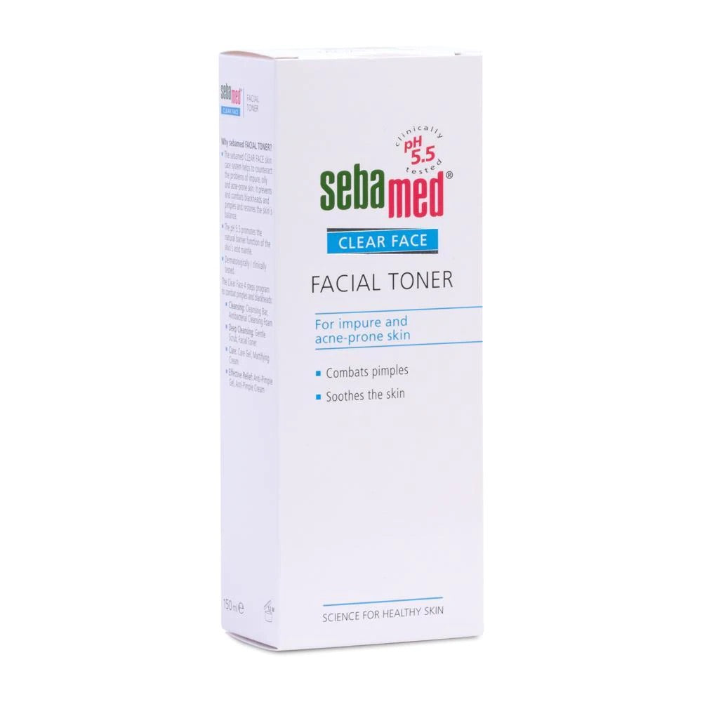 SEBAMED FACIAL TONER