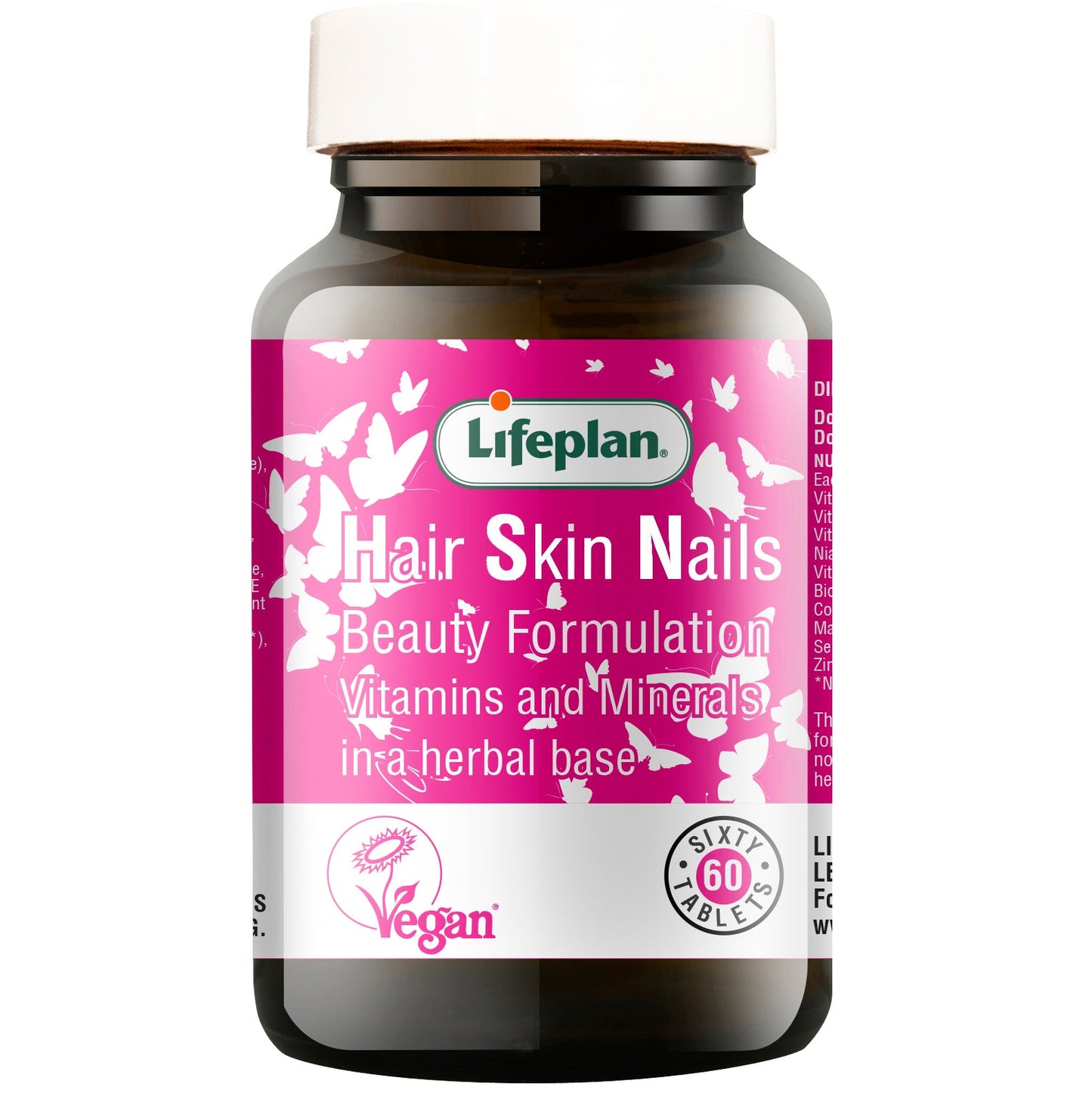LIFEPLAN HAIR, SKIN & NAILS